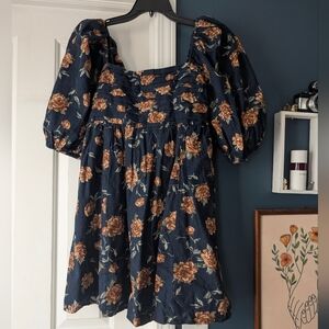 Abercrombie Emerson Dress